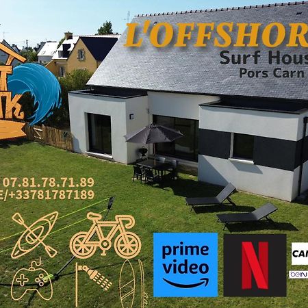 L'Offshore Penmarcʼh Esterno foto